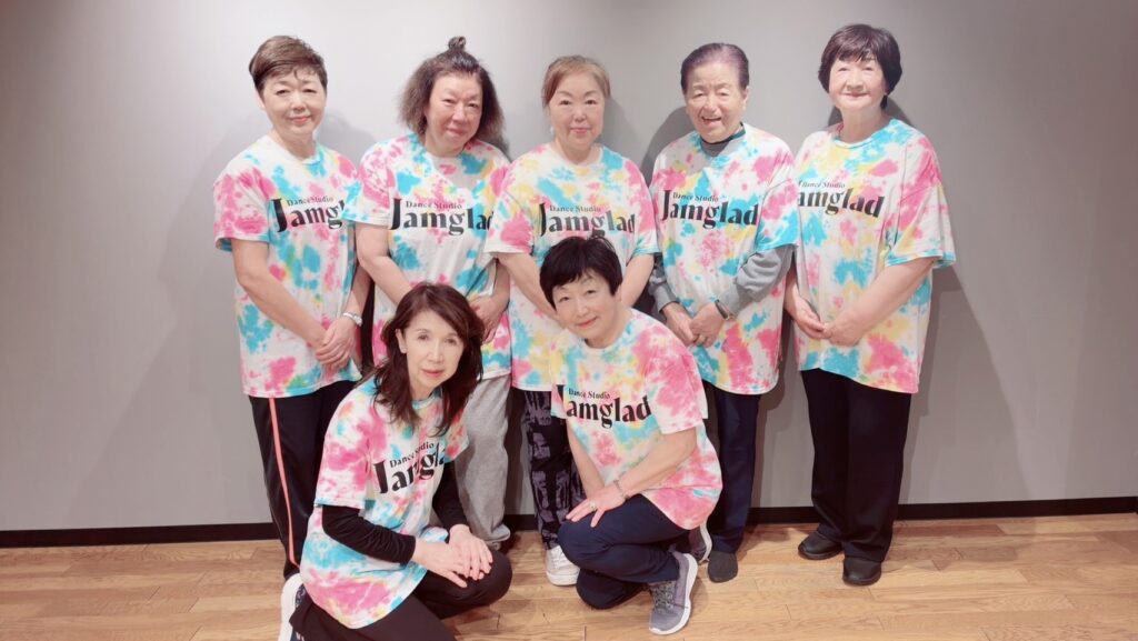 大人女子リズムダンス By Dance Studio Jamglad